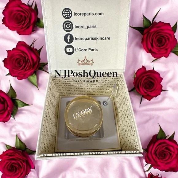 L'CORE PARIS 24K Gold Eye Cream - Picture 7 of 7